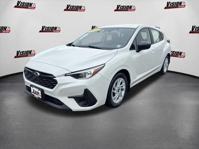 2024 Subaru Impreza Base 5-Door for sale in Henrietta, NY