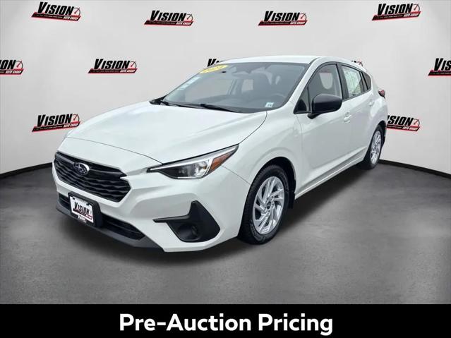 2024 Subaru Impreza Base 5-Door for sale in Henrietta, NY