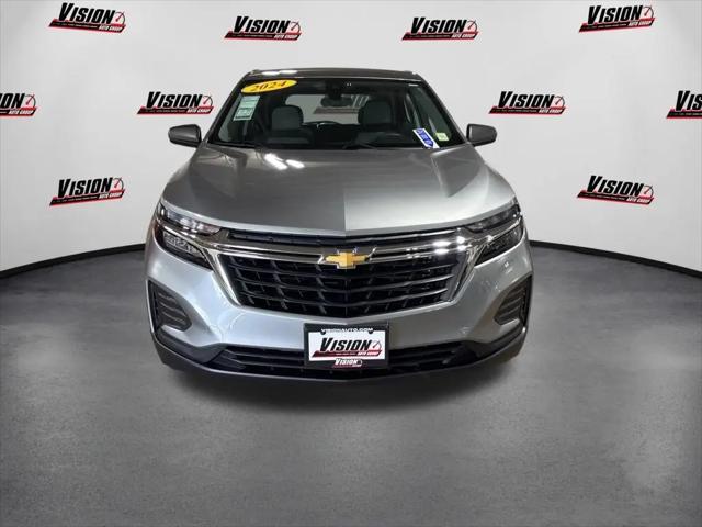 2024 Chevrolet Equinox FWD LS