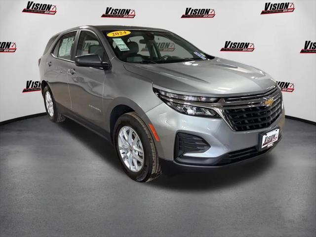 2024 Chevrolet Equinox FWD LS
