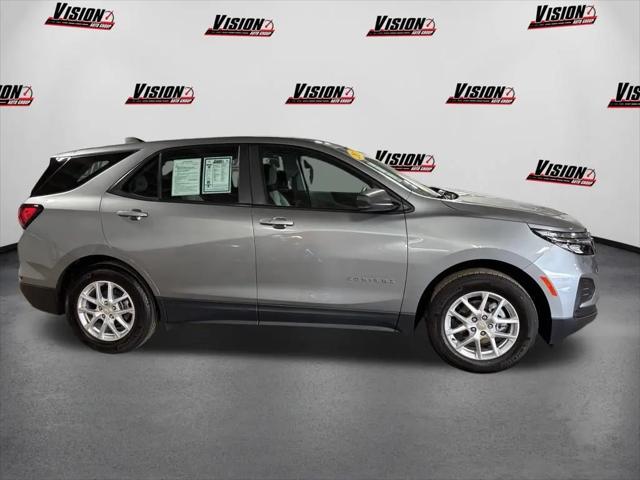 2024 Chevrolet Equinox FWD LS