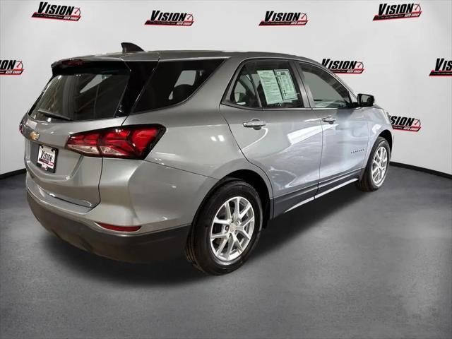 2024 Chevrolet Equinox FWD LS