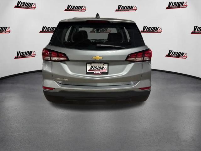 2024 Chevrolet Equinox FWD LS