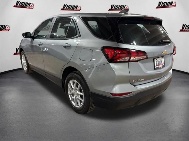 2024 Chevrolet Equinox FWD LS