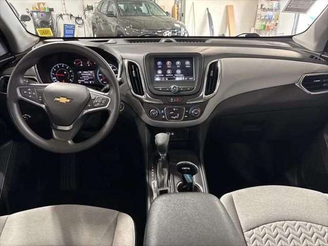 2024 Chevrolet Equinox FWD LS