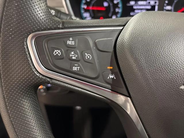 2024 Chevrolet Equinox FWD LS