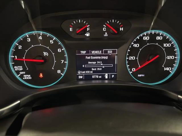 2024 Chevrolet Equinox FWD LS