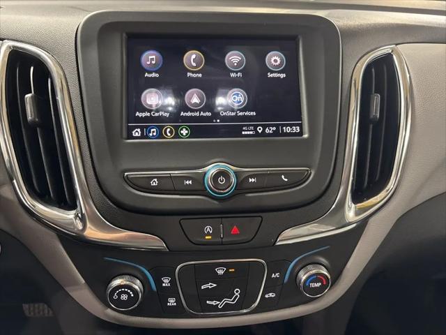 2024 Chevrolet Equinox FWD LS