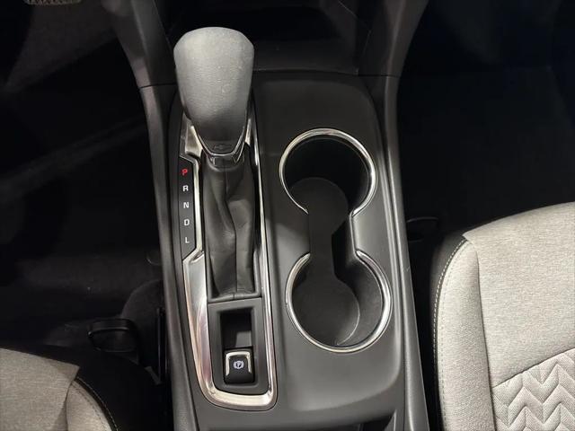 2024 Chevrolet Equinox FWD LS
