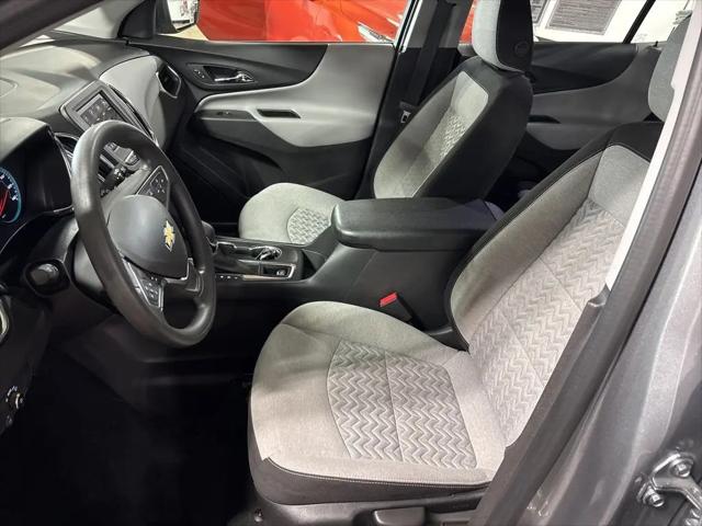 2024 Chevrolet Equinox FWD LS