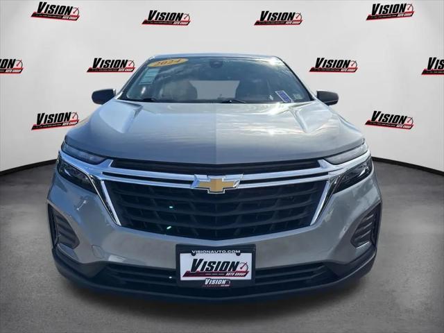2024 Chevrolet Equinox FWD LS
