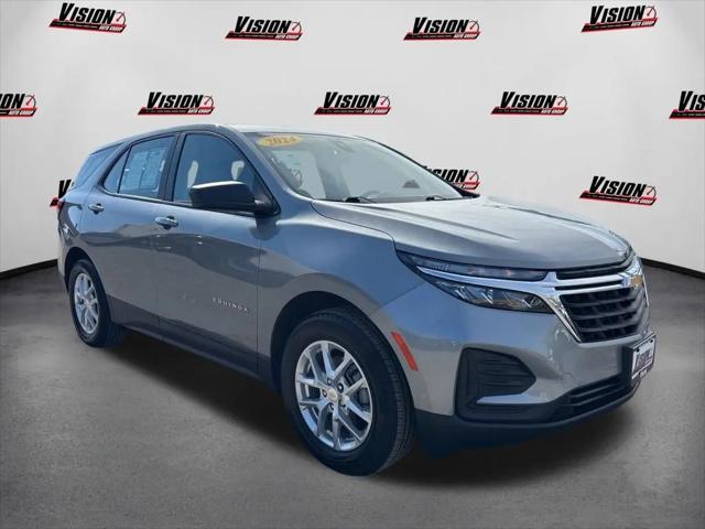 2024 Chevrolet Equinox FWD LS