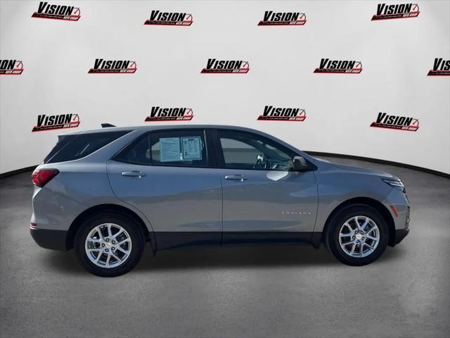 2024 Chevrolet Equinox FWD LS