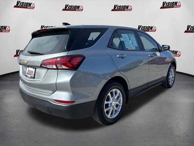 2024 Chevrolet Equinox FWD LS