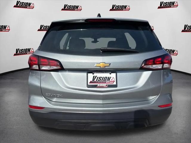 2024 Chevrolet Equinox FWD LS