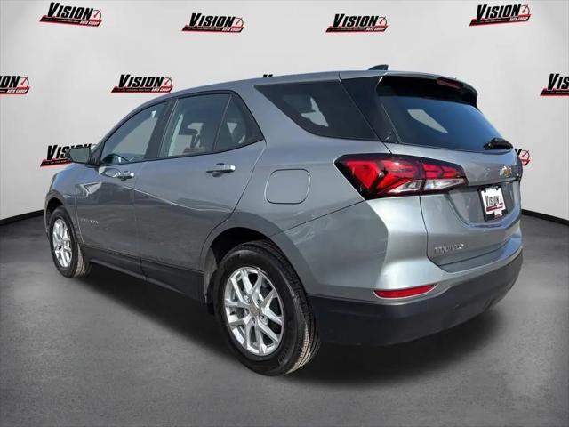 2024 Chevrolet Equinox FWD LS