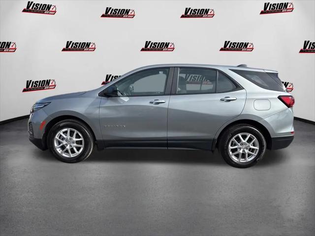 2024 Chevrolet Equinox FWD LS