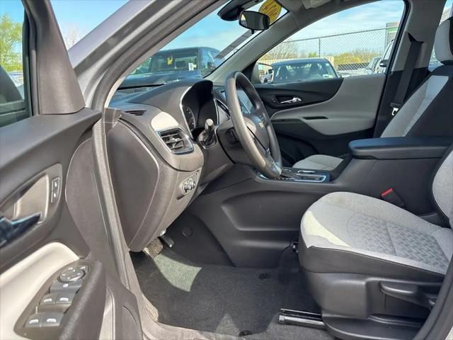 2024 Chevrolet Equinox FWD LS