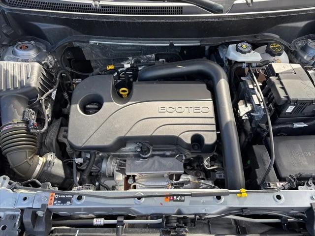 2024 Chevrolet Equinox FWD LS