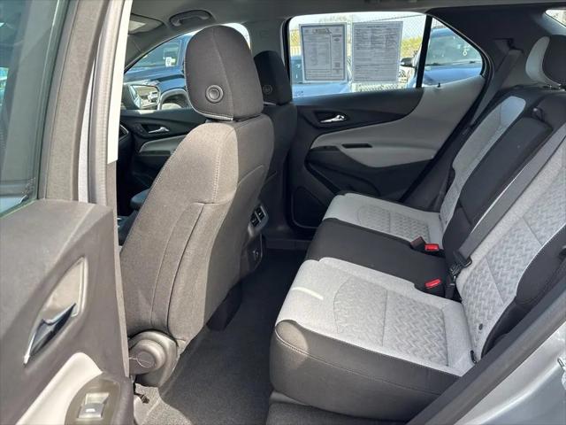 2024 Chevrolet Equinox FWD LS