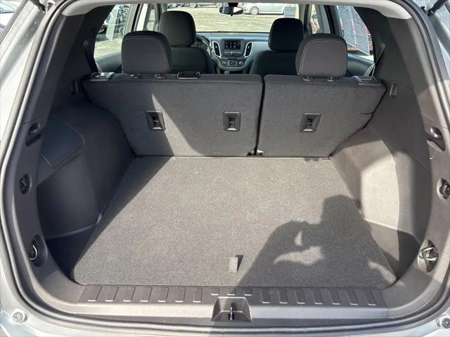 2024 Chevrolet Equinox FWD LS
