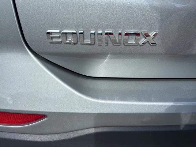 2024 Chevrolet Equinox FWD LS