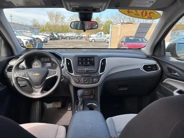2024 Chevrolet Equinox FWD LS