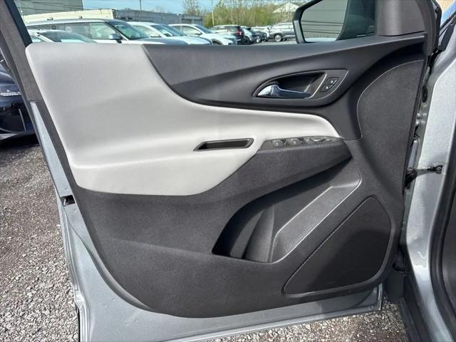 2024 Chevrolet Equinox FWD LS