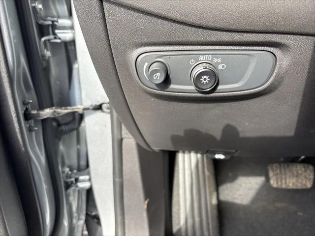2024 Chevrolet Equinox FWD LS