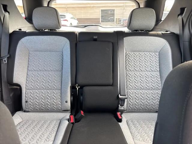 2024 Chevrolet Equinox FWD LS