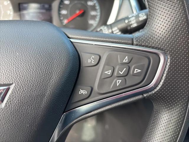 2024 Chevrolet Equinox FWD LS