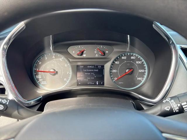 2024 Chevrolet Equinox FWD LS
