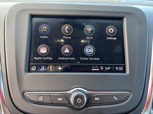 2024 Chevrolet Equinox FWD LS