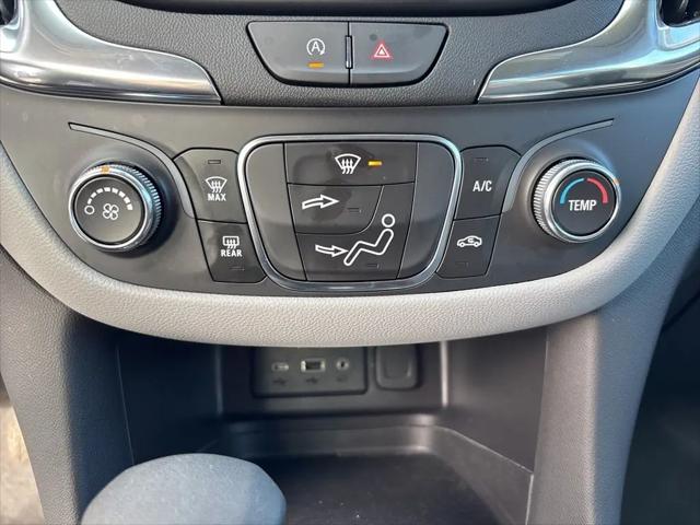 2024 Chevrolet Equinox FWD LS