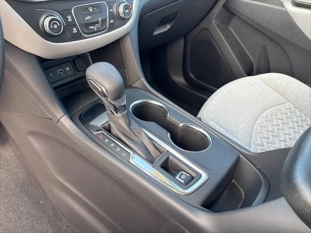 2024 Chevrolet Equinox FWD LS
