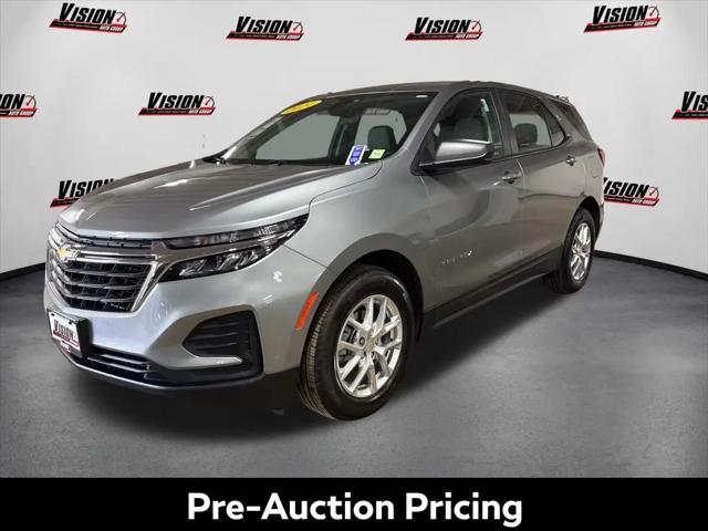 2024 Chevrolet Equinox FWD LS for sale in Henrietta, NY