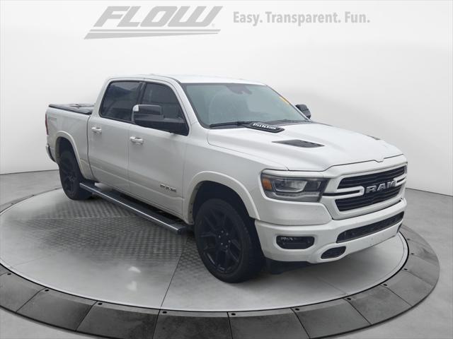 2022 Ram 1500 Laramie Crew Cab 4x4 5'7" Box for sale in Burlington, NC