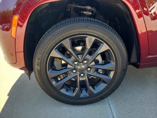 2026 Jeep Grand Cherokee Limited Reserve