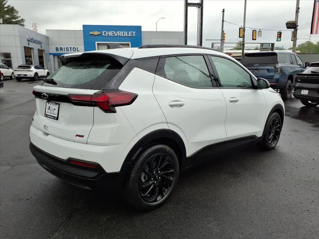 2027 Chevrolet Bolt RS FWD