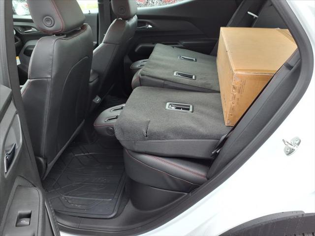 2027 Chevrolet Bolt RS FWD