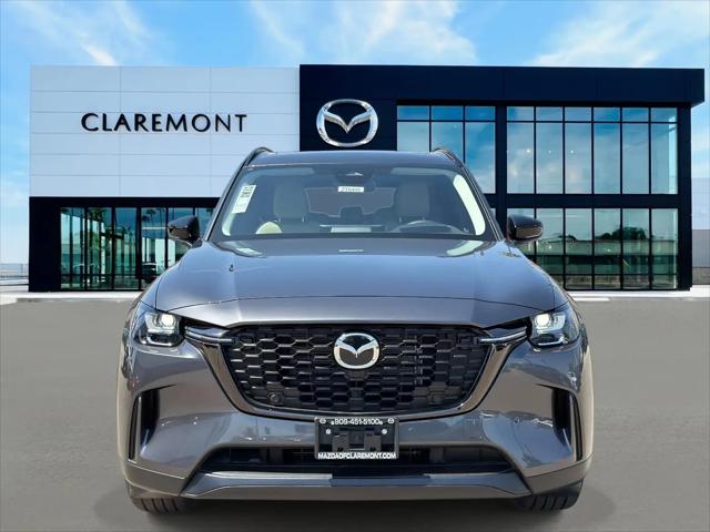 2026 Mazda X-90 3.3 Turbo Premium Sport