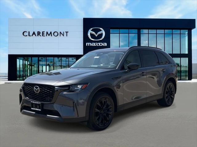 2026 Mazda X-90 3.3 Turbo Premium Sport