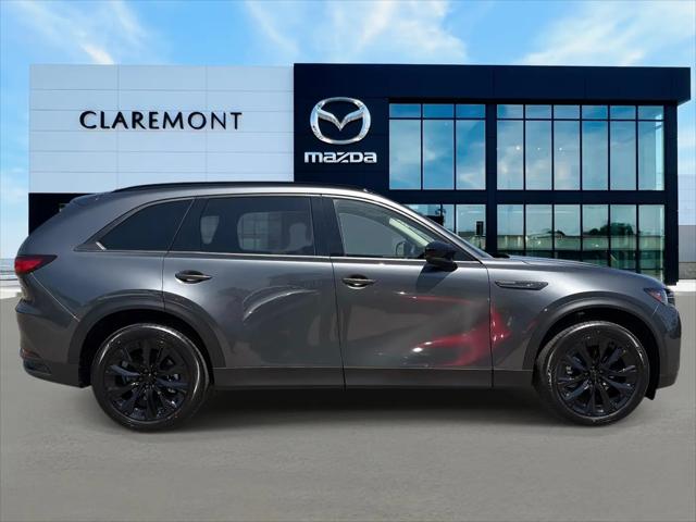 2026 Mazda X-90 3.3 Turbo Premium Sport