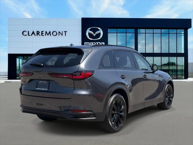 2026 Mazda X-90 3.3 Turbo Premium Sport