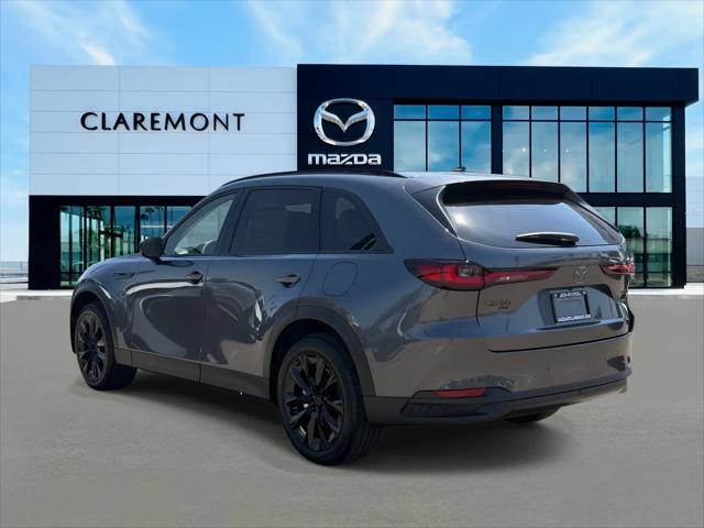 2026 Mazda X-90 3.3 Turbo Premium Sport