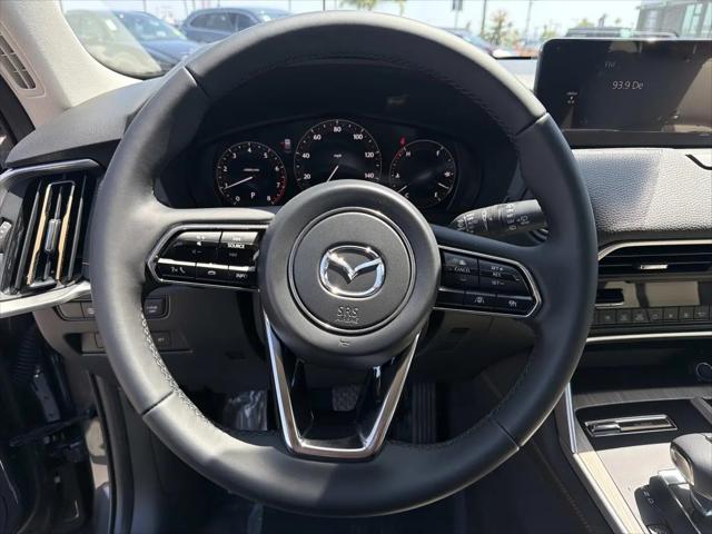 2026 Mazda X-90 3.3 Turbo Premium Sport
