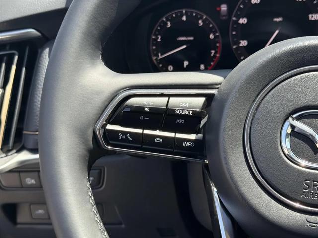 2026 Mazda X-90 3.3 Turbo Premium Sport