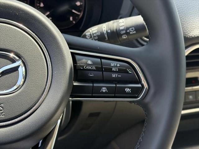 2026 Mazda X-90 3.3 Turbo Premium Sport