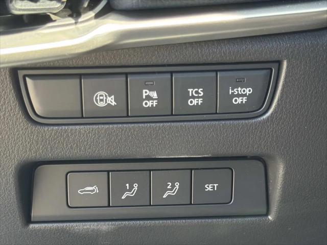 2026 Mazda X-90 3.3 Turbo Premium Sport