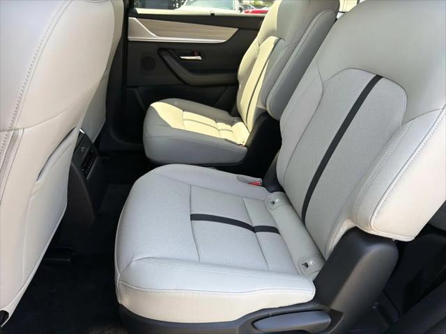 2026 Mazda X-90 3.3 Turbo Premium Sport